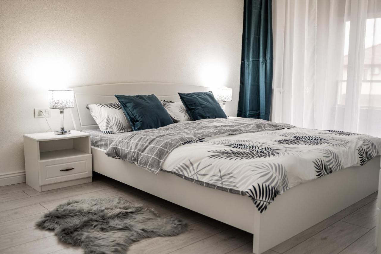 Modern Apartment In Dumbravita Dumbravita  Екстериор снимка